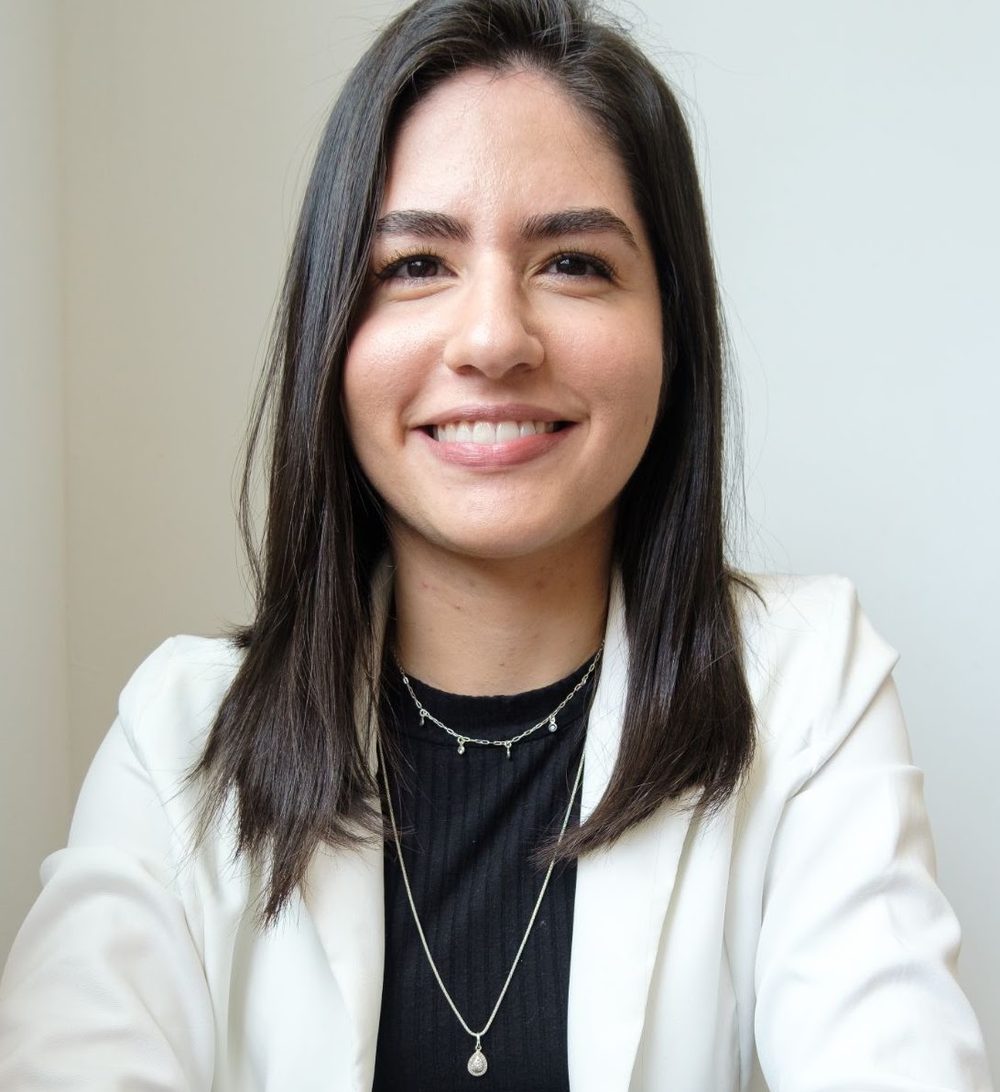 Retrato de Paola Magalhães, nutricionista